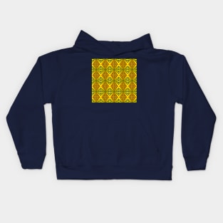 Abstract Kids Hoodie